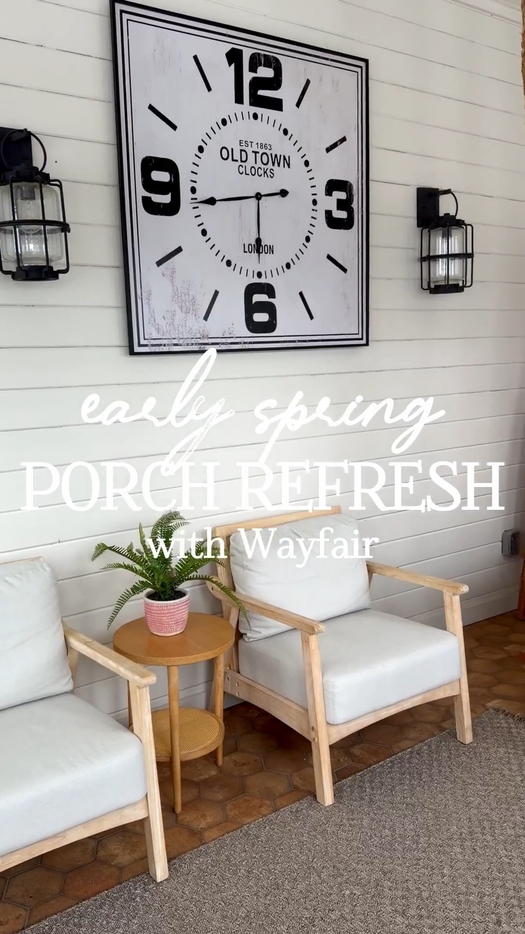#AD Sharing some of my outdoor favorites from @Wayfair that I recently added to our patio. When I’m choosing outdoor pieces, I always look for items that are comfortable, beautiful, and great quality. Living in the Midwest means they have to handle a lot of different weather, and these have truly held up all season long.

I linked everything here for you if you’re refreshing your patio for spring! ☀️🌿
#wishyouwerehere #outdoor #wayfair #wayfairpartner 

#LTKHome #LTKSaleAlert