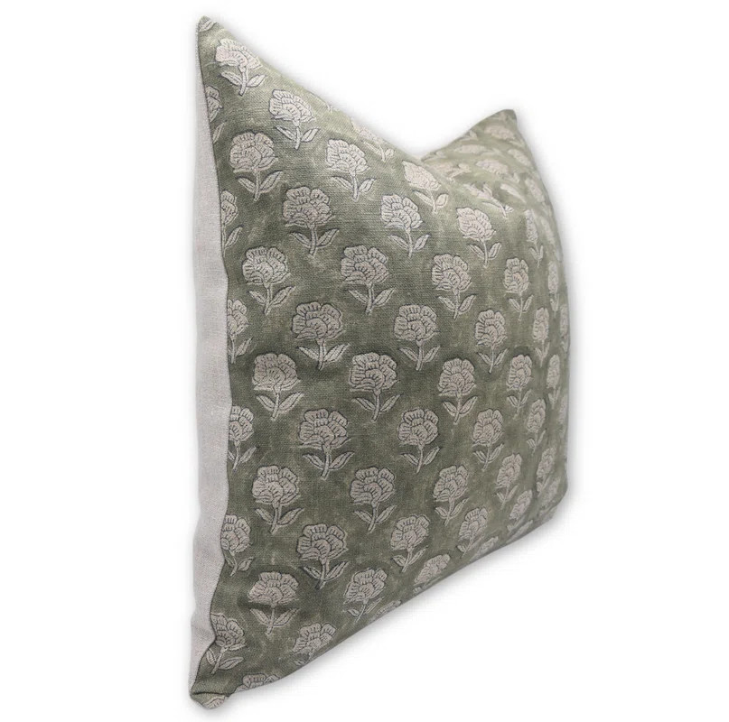 Linen Indoor/Outdoor Pillow Cover | Wayfair North America