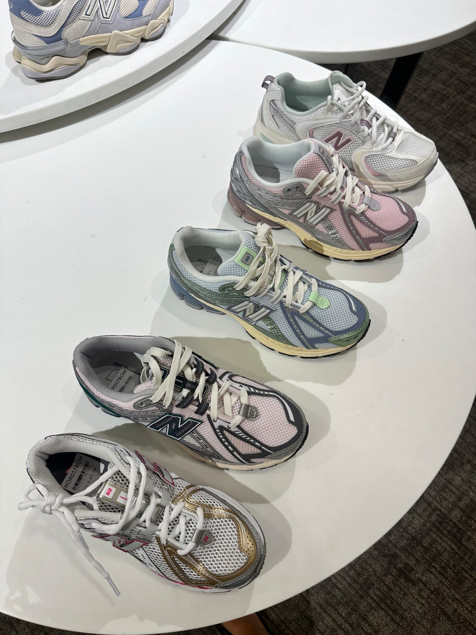 New women’s Adidas sneakers! Multiple color ways run TTS

#LTKActive #LTKShoeCrush #LTKSaleAlert