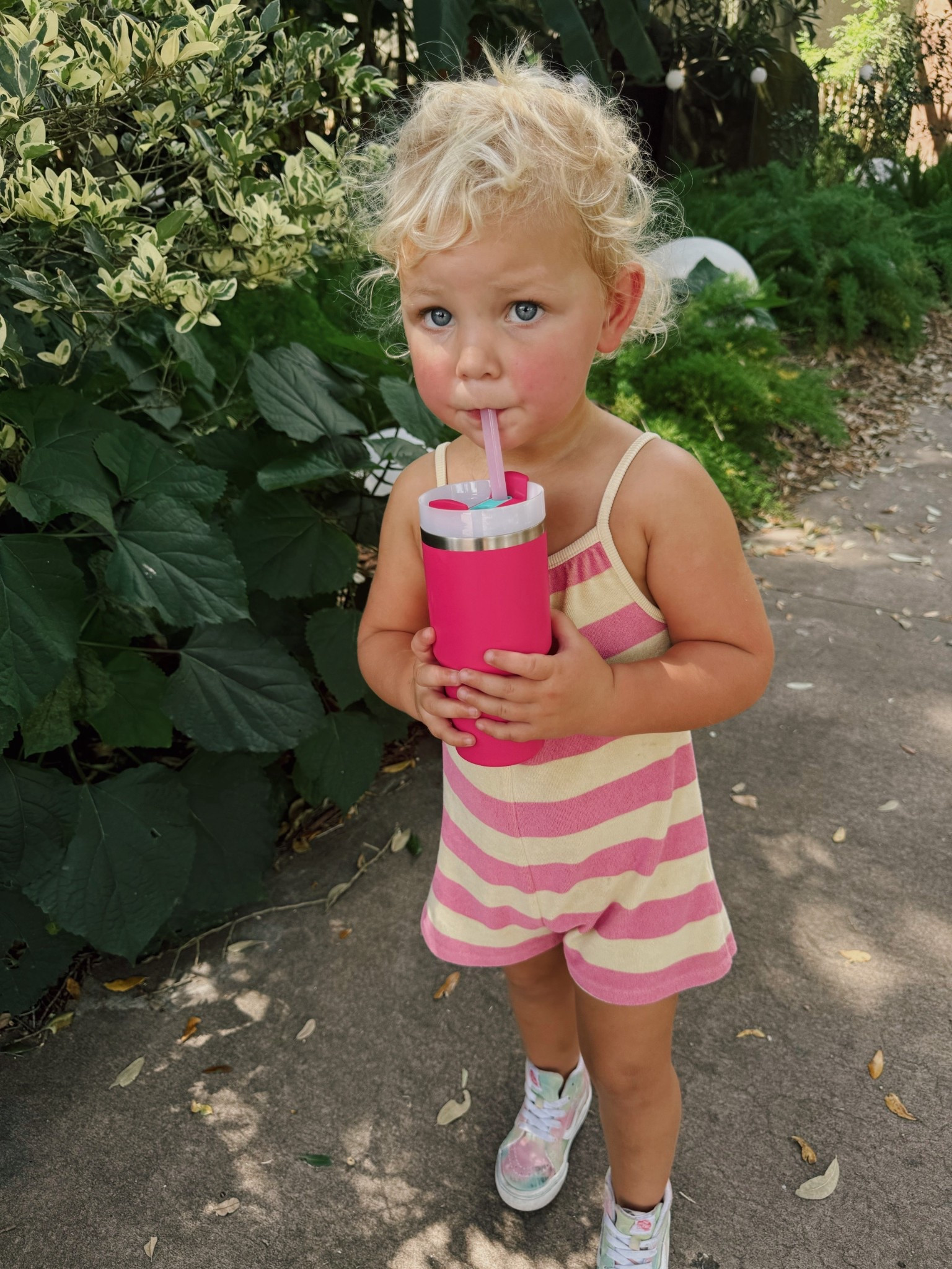 Baby’s first Stanley! I love that the straw is completely separate so it’s easy to clean but snug enough that it doesn’t leak every where 

#LTKBaby #LTKFamily #LTKHome