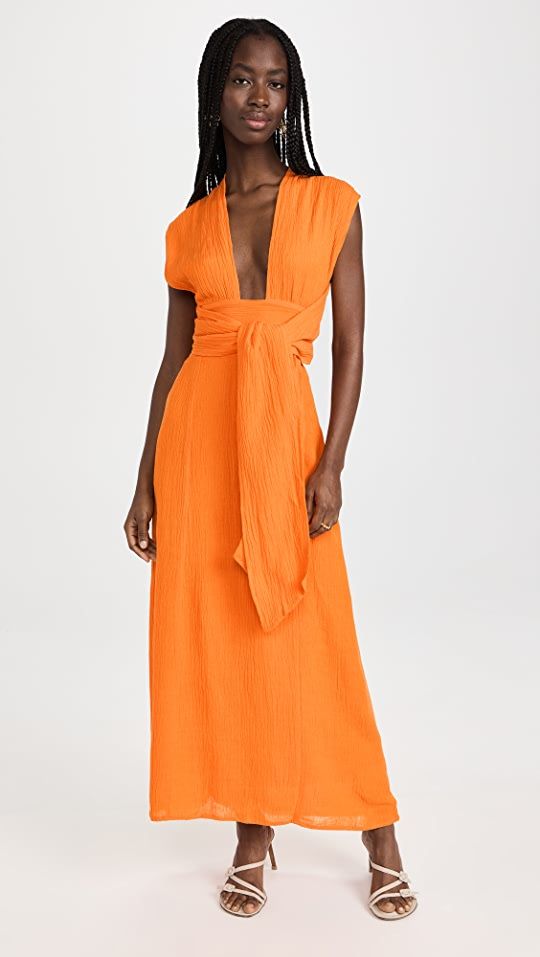 FAITHFULL THE BRAND Tropiques Maxi Dress | SHOPBOP | Shopbop