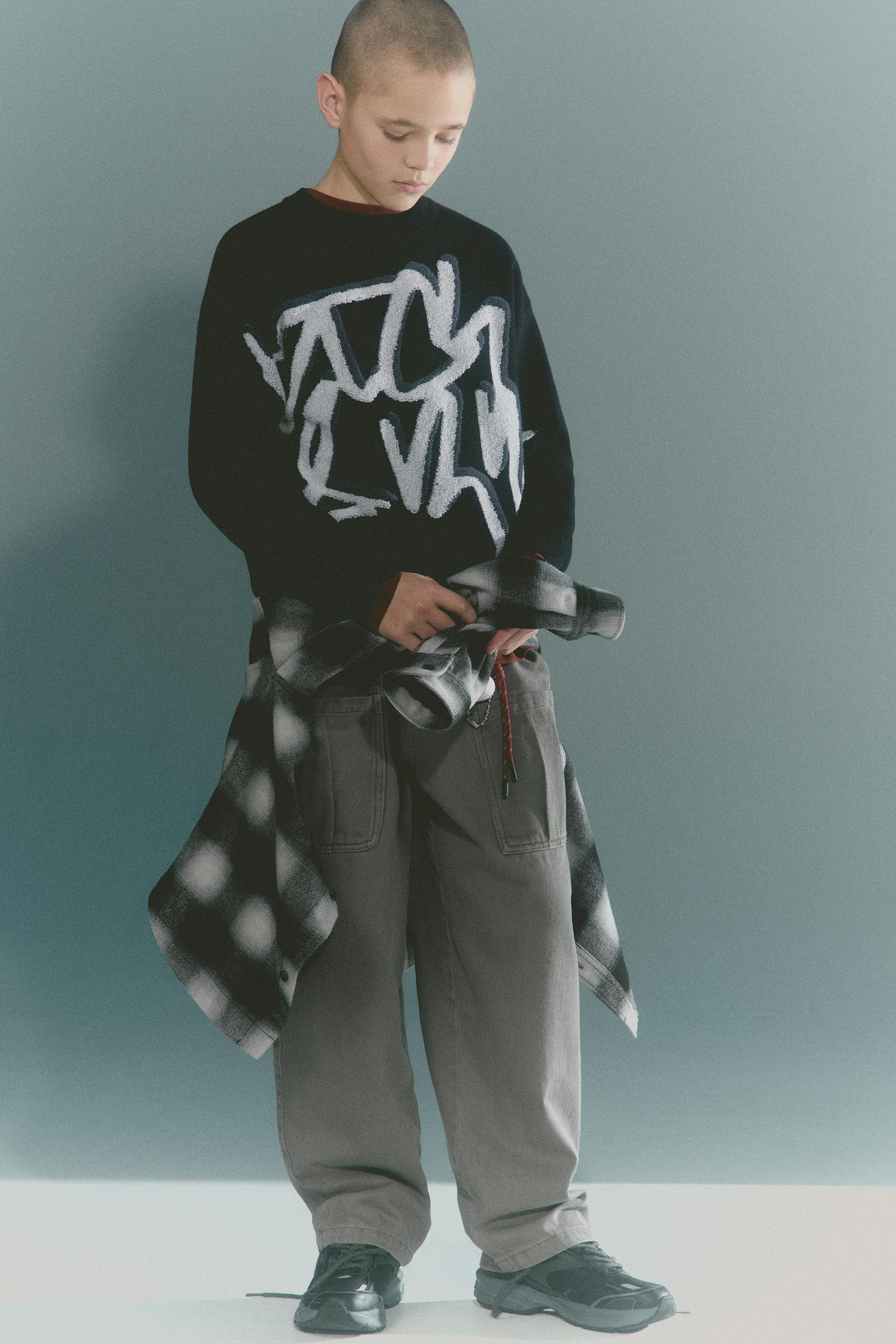 BALLOON PANTS WITH POCKETS | Zara US