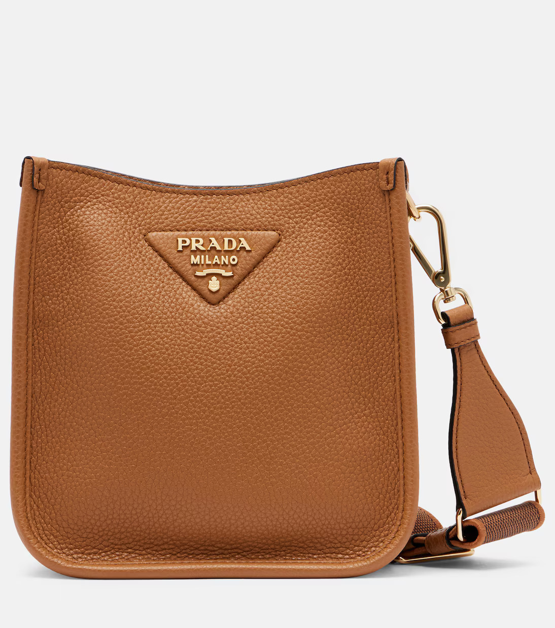 Mini leather shoulder bag | Mytheresa (US/CA)