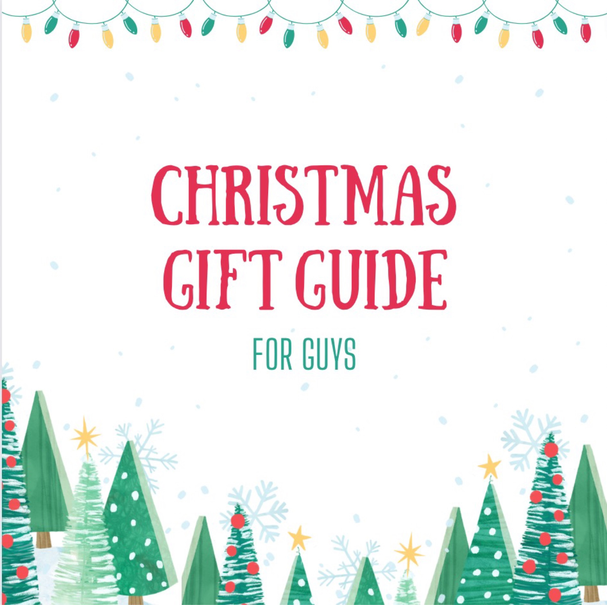 calling all girls looking for gifts for their boyfriends / brothers / dads ❤️ 
 

#LTKGiftGuide #LTKSeasonal #LTKHoliday
