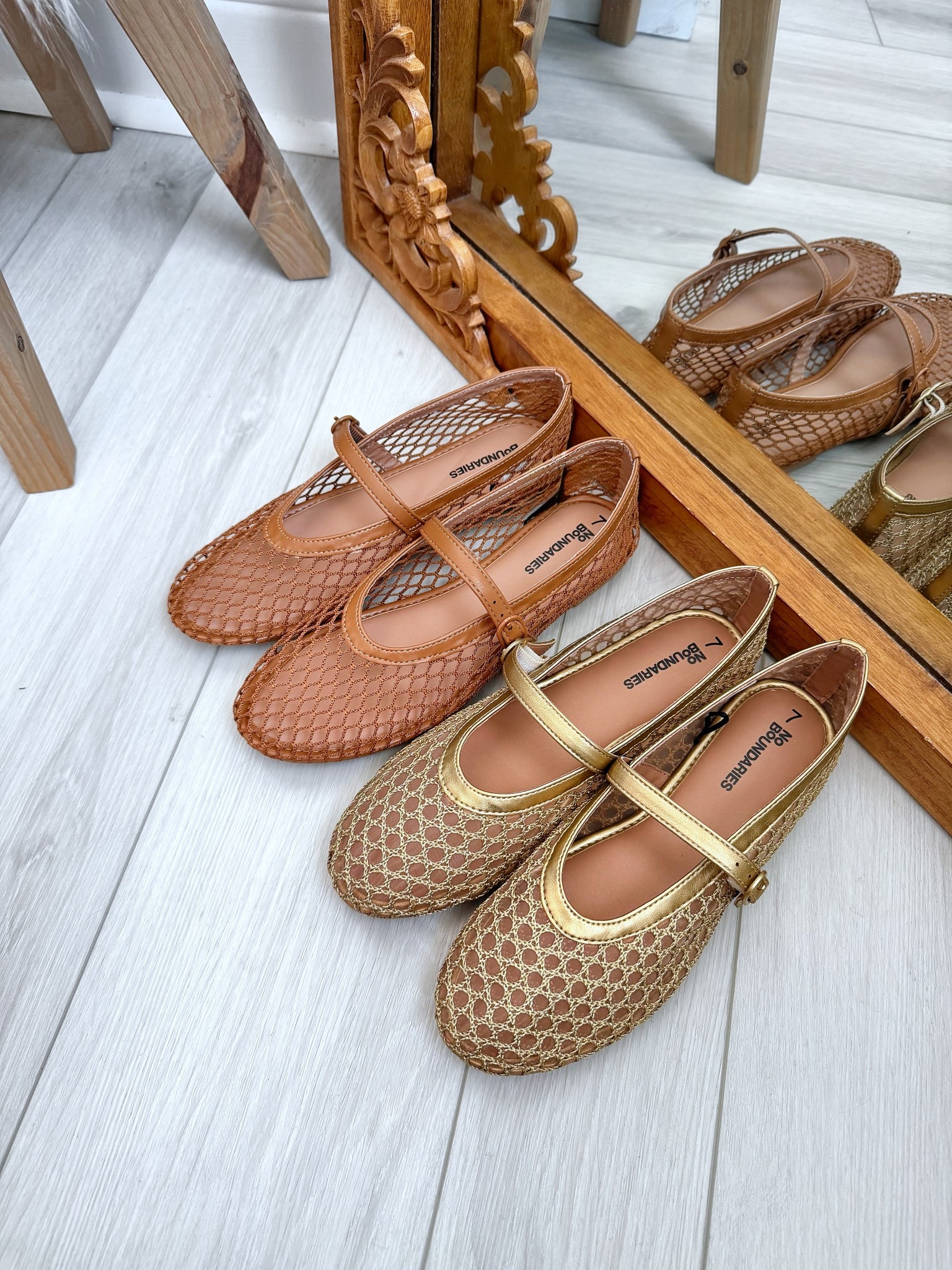 The must have show for spring!!! They go with everything ans are super comfy!!! Fit TTS! 

#LTKOver40 #LTKSeasonal #LTKootd