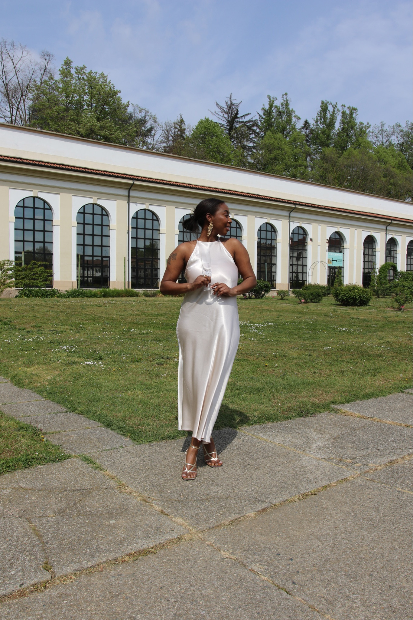 Summer satin item selections 

#LTKwedding #LTKstyletip #LTKFind