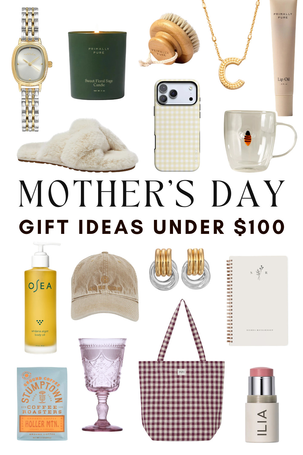 Mother's Day Gifts Under $100 

 