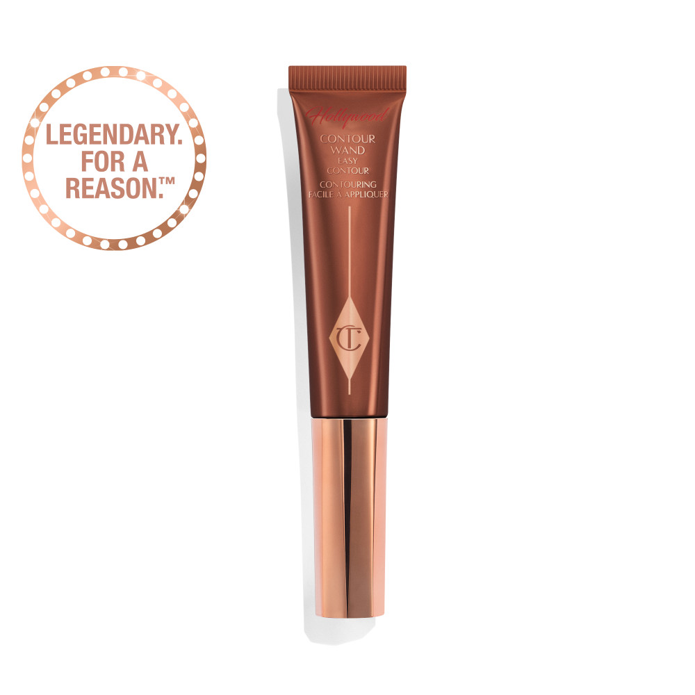 Hollywood Contour Wand Easy Liquid Contour - Tan | Charlotte Tilbury | Charlotte Tilbury (UK) 