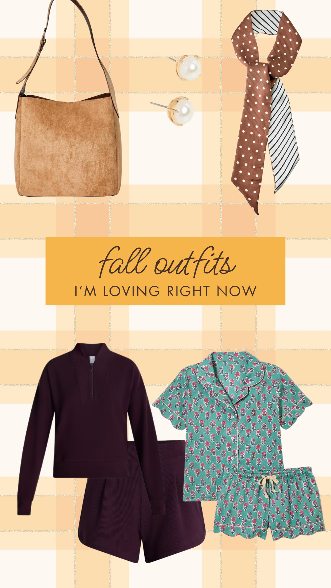 Fall outfits I'm loving right now 

 #LTKootd #LTKSeasonal