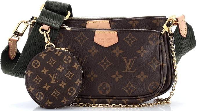 Amazon.com: Louis Vuitton, Pre-Loved Multi Pochette Accessoires Monogram Canvas, Brown : Amazon L... | Amazon (US)