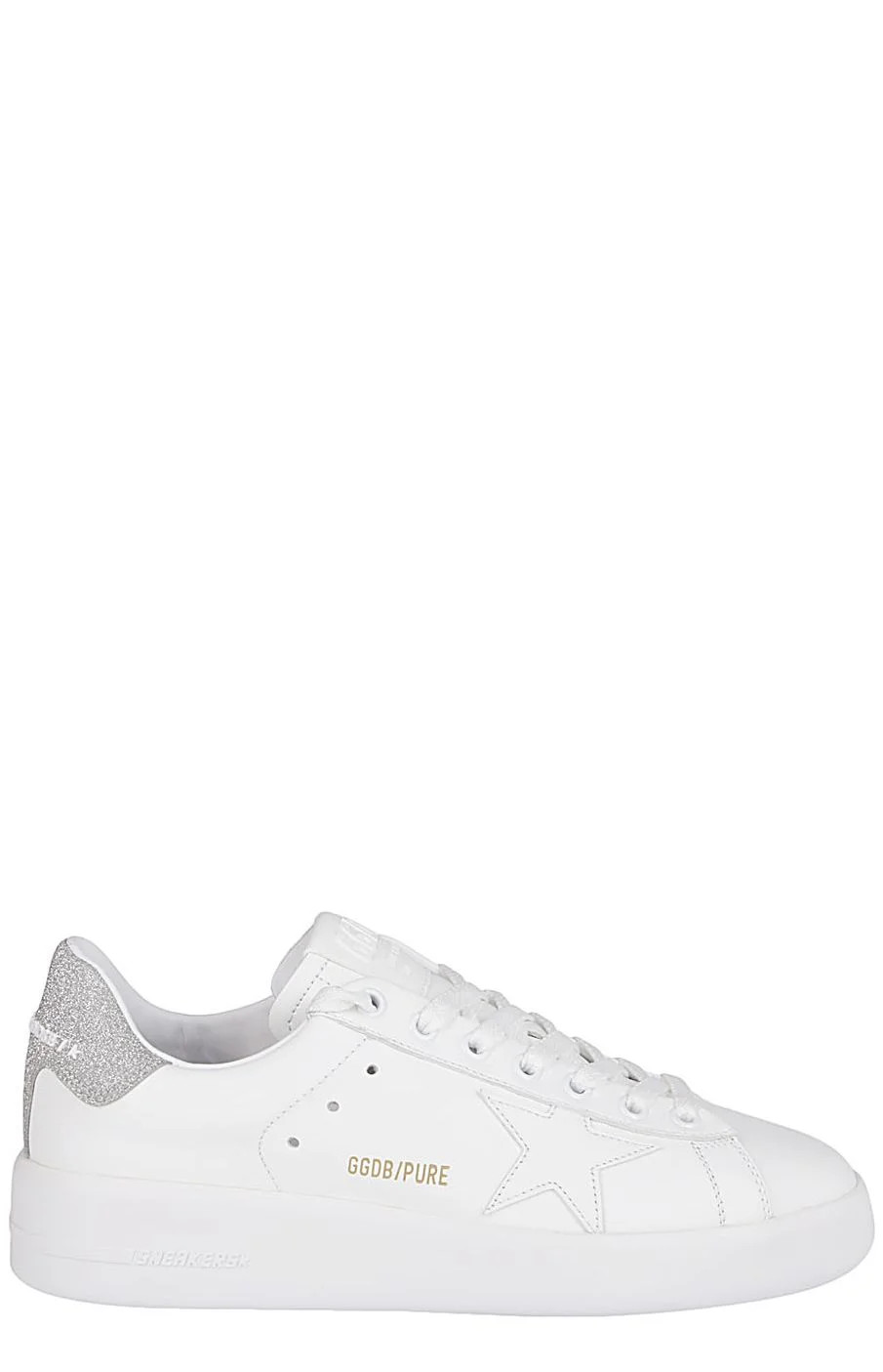 Golden Goose Deluxe Brand Purestar Low-Top Sneakers | Cettire Global