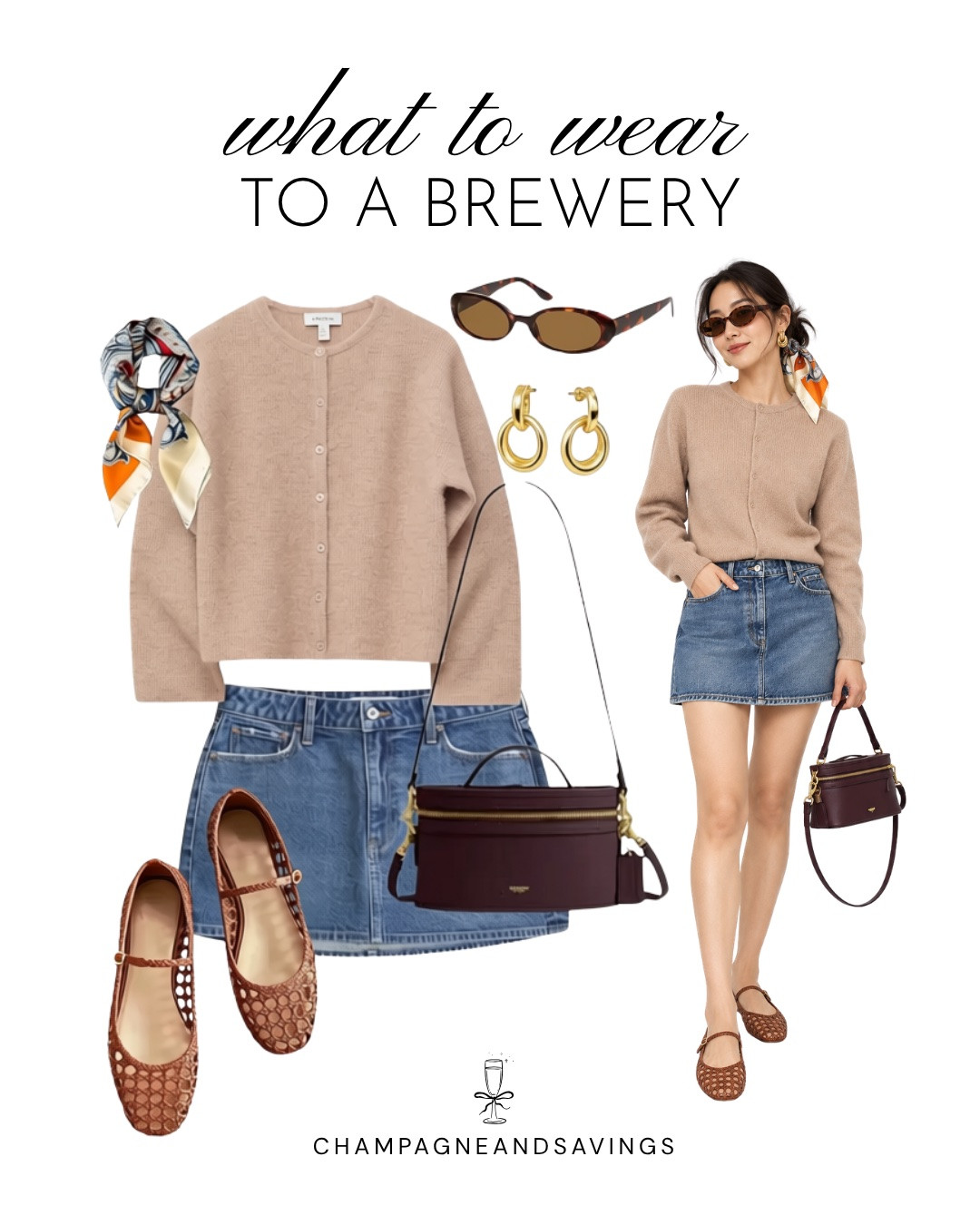 Brewery outfit