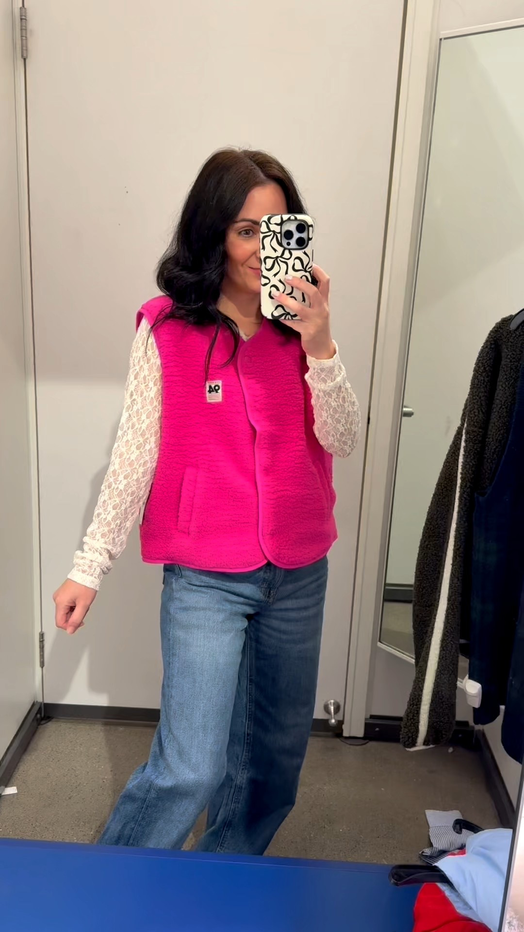 Cute sherpa vest for cold days from old navy!

#LTKFindsUnder50 #LTKBeauty #LTKSaleAlert