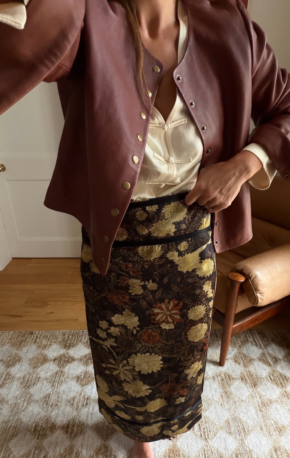 Pareo skirt Autumn outfit

#LTKuk #LTKautumn #LTKstyletip