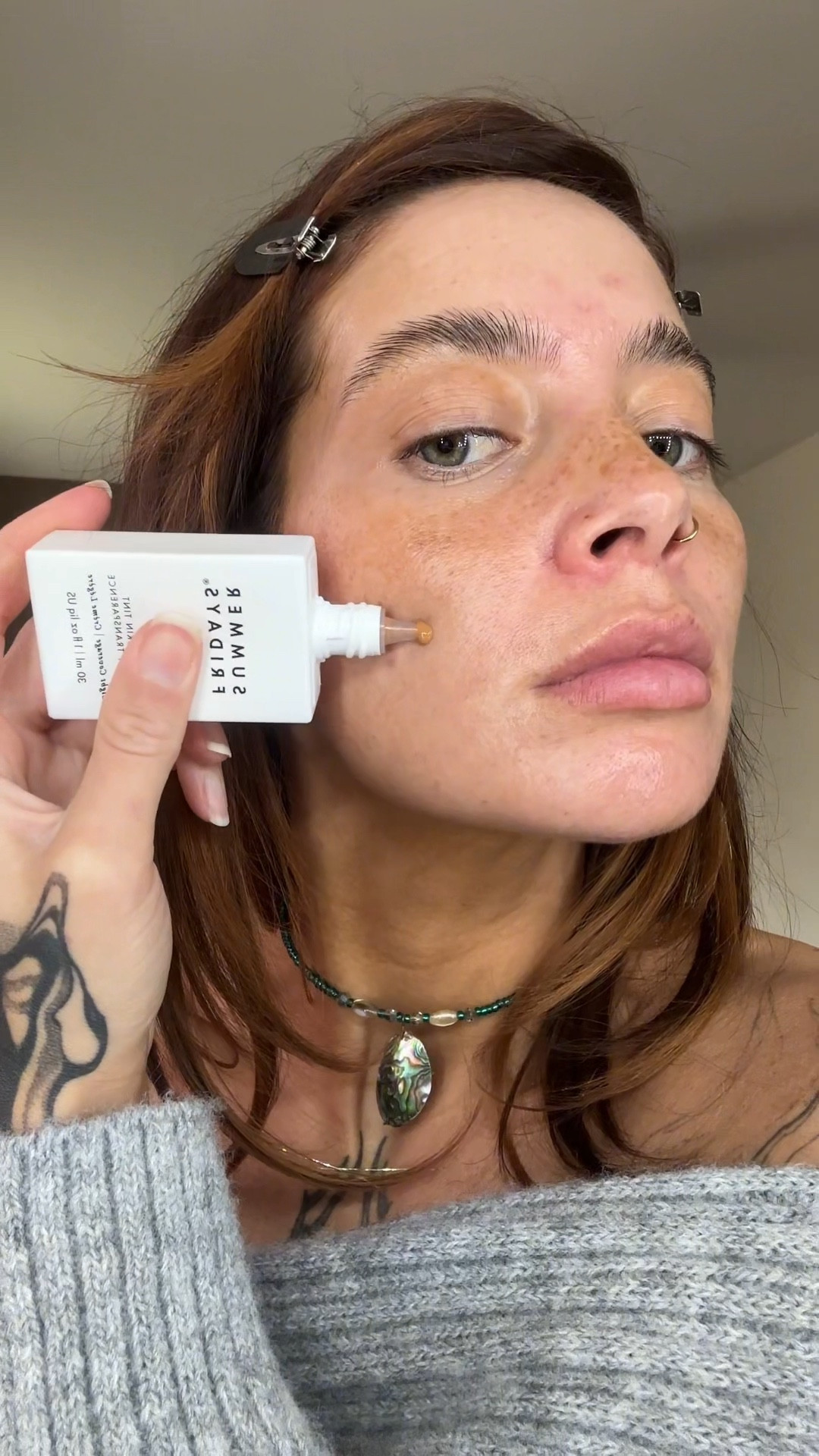 Grwm with some new makeup

#makeup #glowymakeup #makeuproutine 

#LTKmorningroutine #LTKgrwm #LTKBeauty