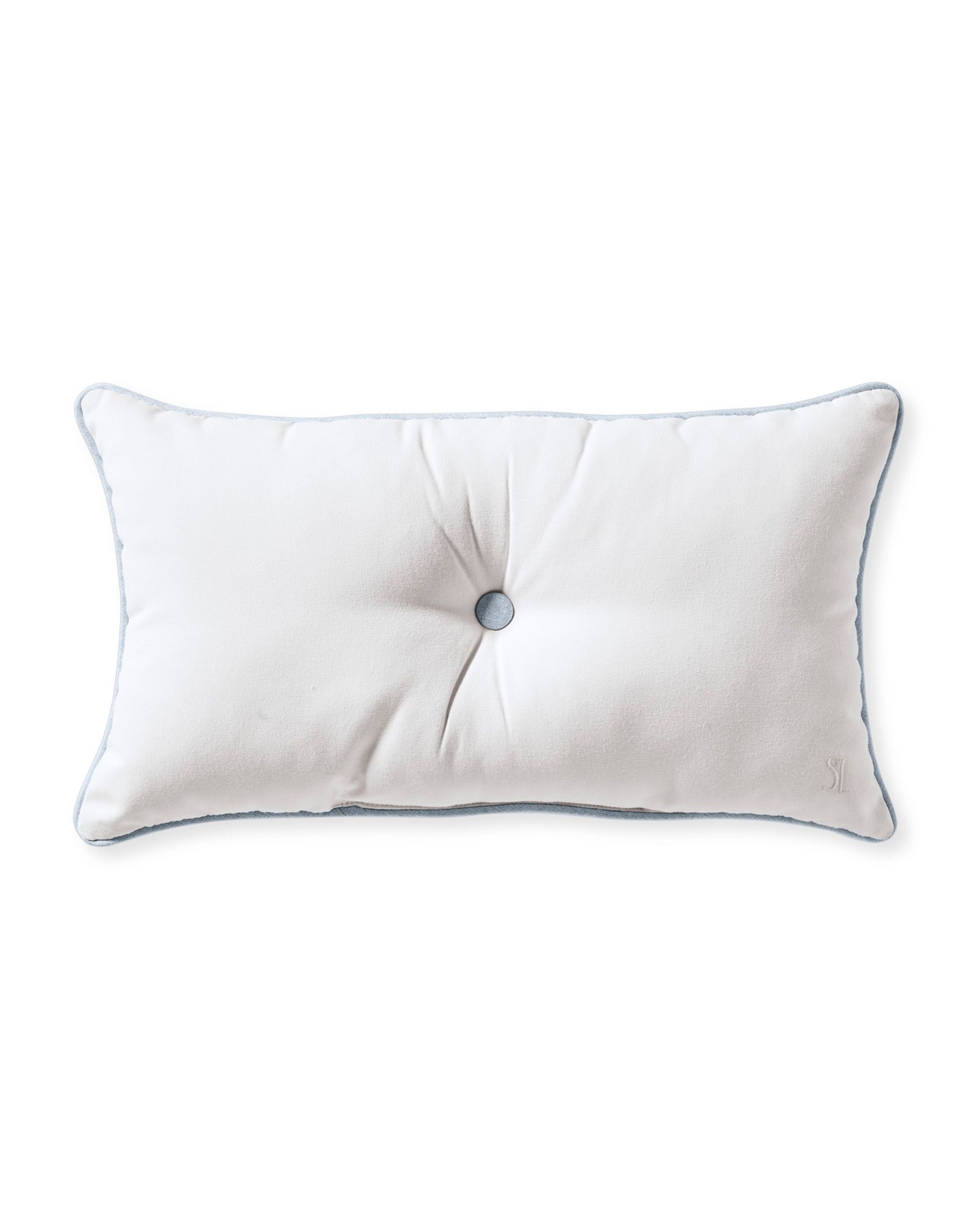 Sunbrella® Lido Pillow | Serena and Lily