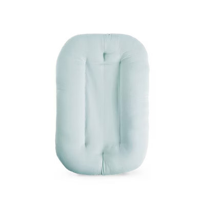 Snuggle Me Organic Lounger - Bluebell | Target