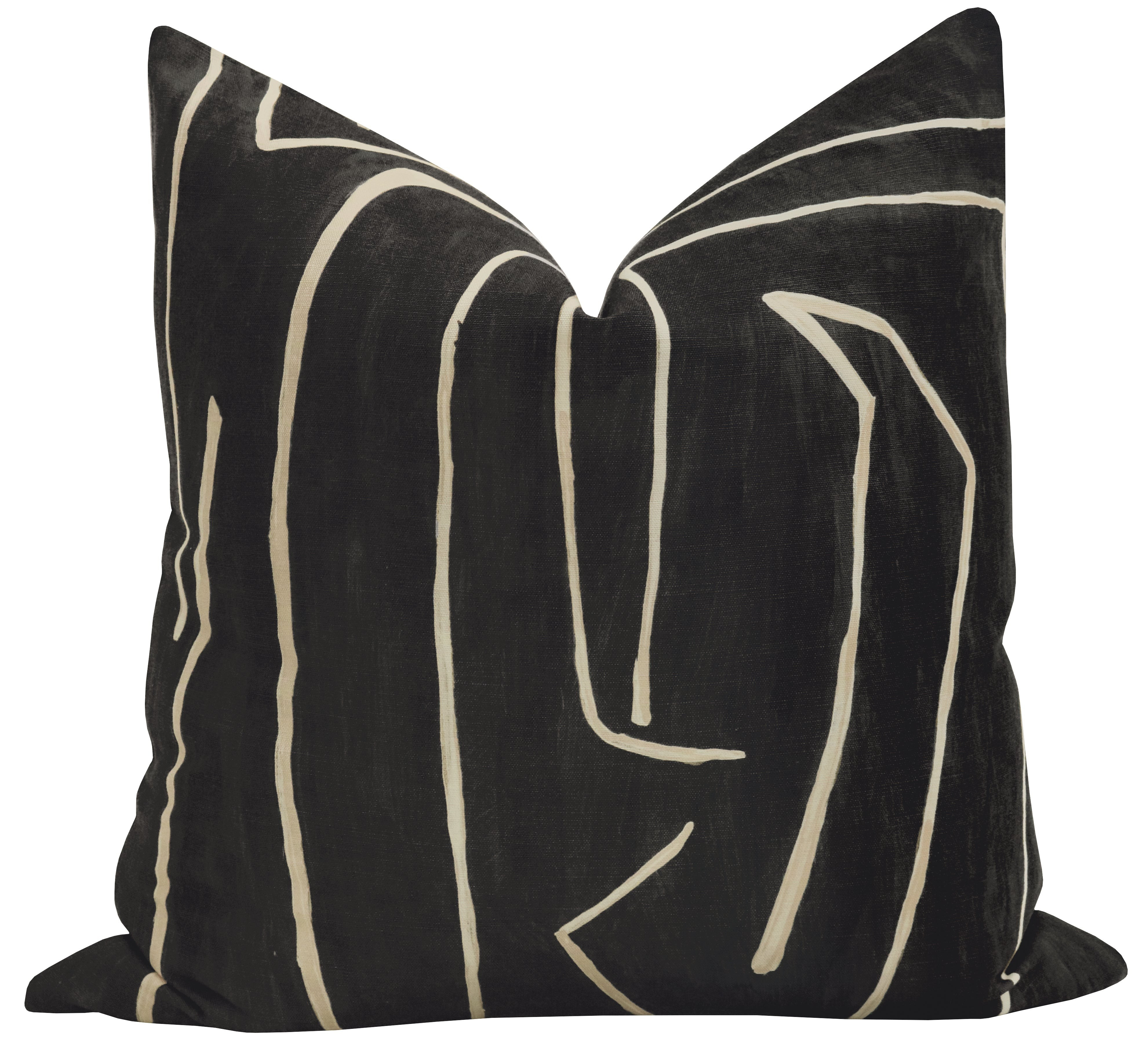 Graffito // Onyx + Beige | LITTLE DESIGN COMPANY