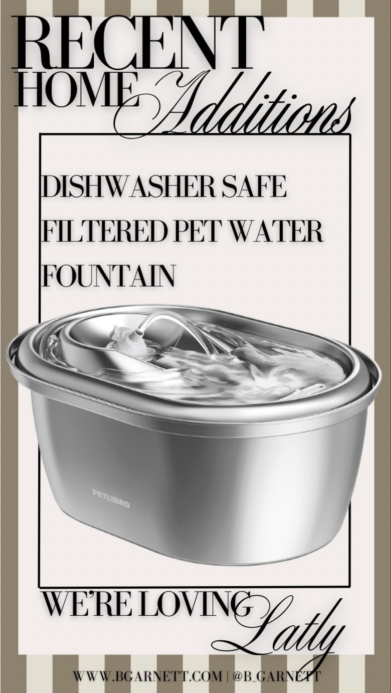 New Addison for the fur kids 

Pet water fountain | cat must have | dog must have

#LTKdayinmylife #LTKHome #LTKKids