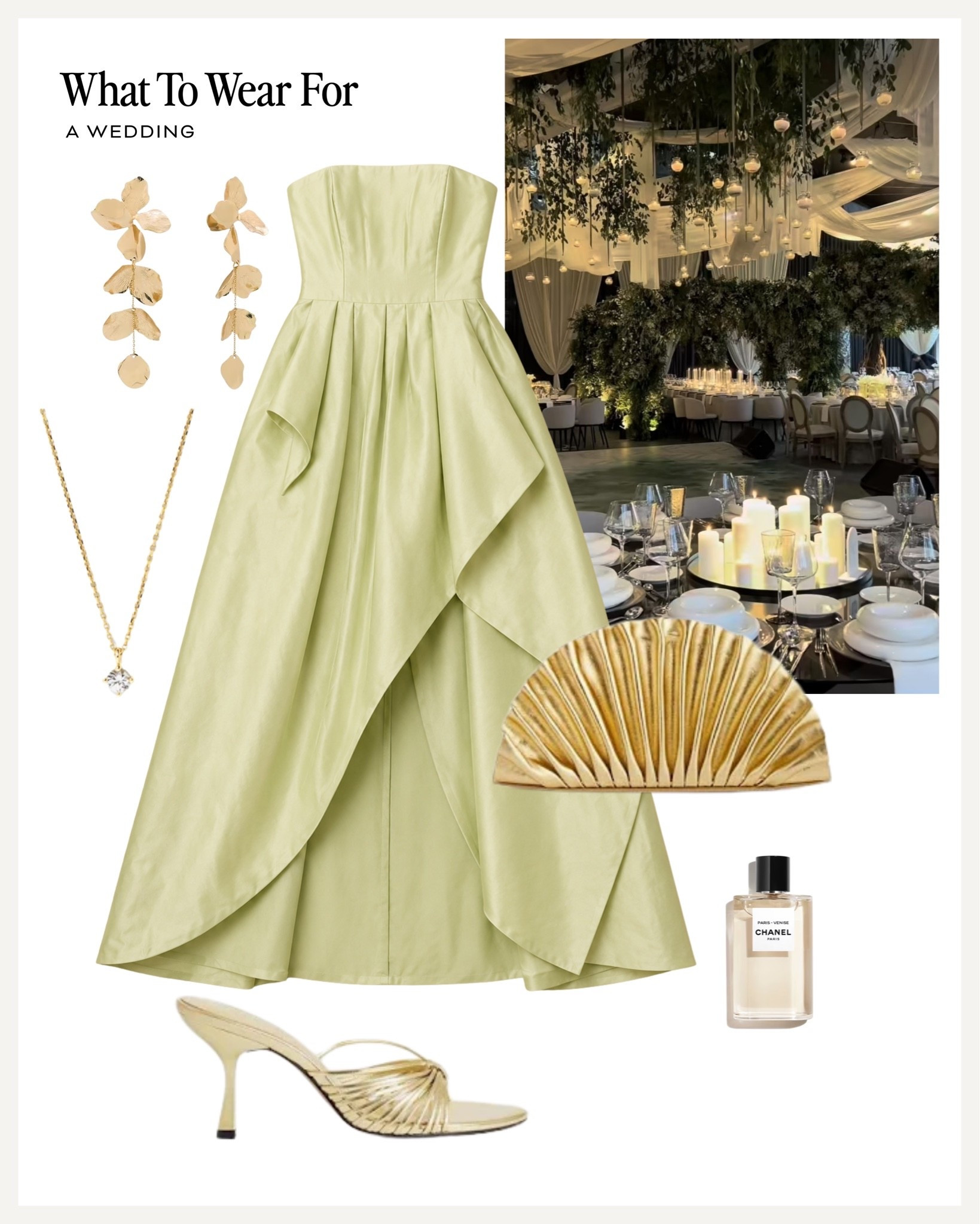 Wedding outfit inspo 💚👗✨

#LTKsummer #LTKwedding #LTKpartywear