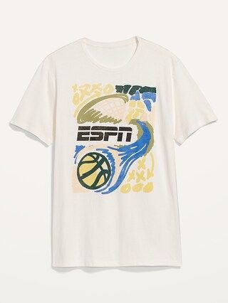 ESPN&#x2122; Gender-Neutral Basketball T-Shirt for Adults | Old Navy (US)