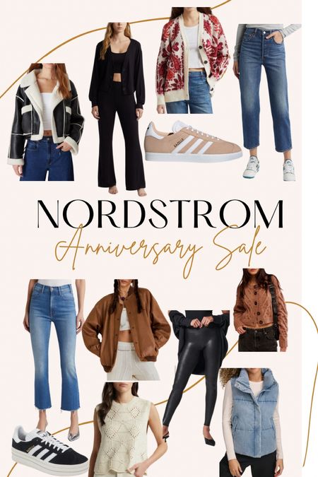 Nordstrom sale picks! Nordstrom anniversary sale. 

#LTKxNSale #LTKSummerSales #LTKSeasonal