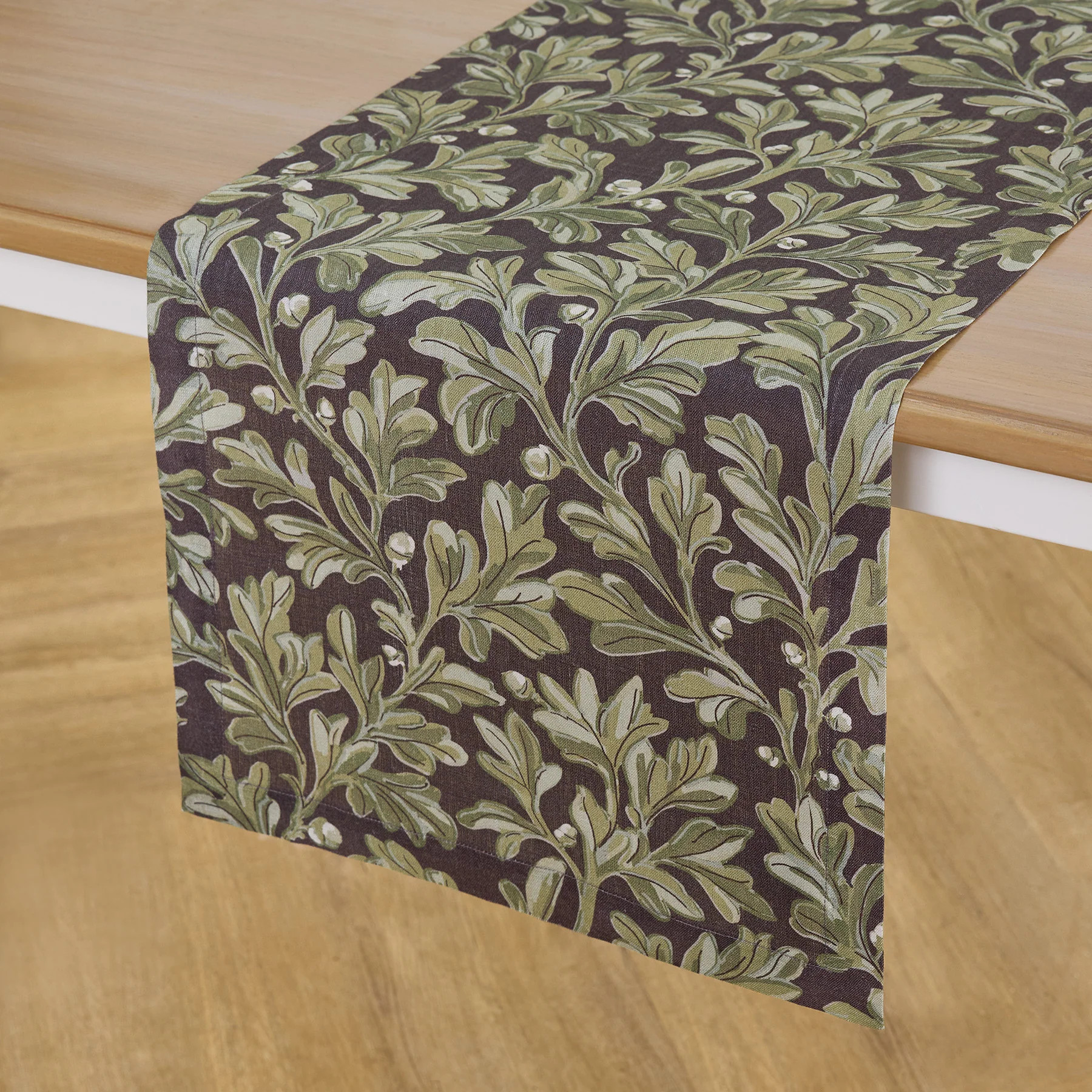 Fallen Leaves Table Runner | Solino Home