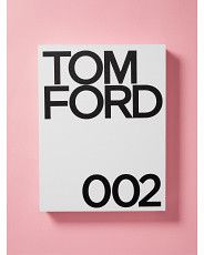 Hardcover Tom Ford 002 Coffee Table Book | HomeGoods