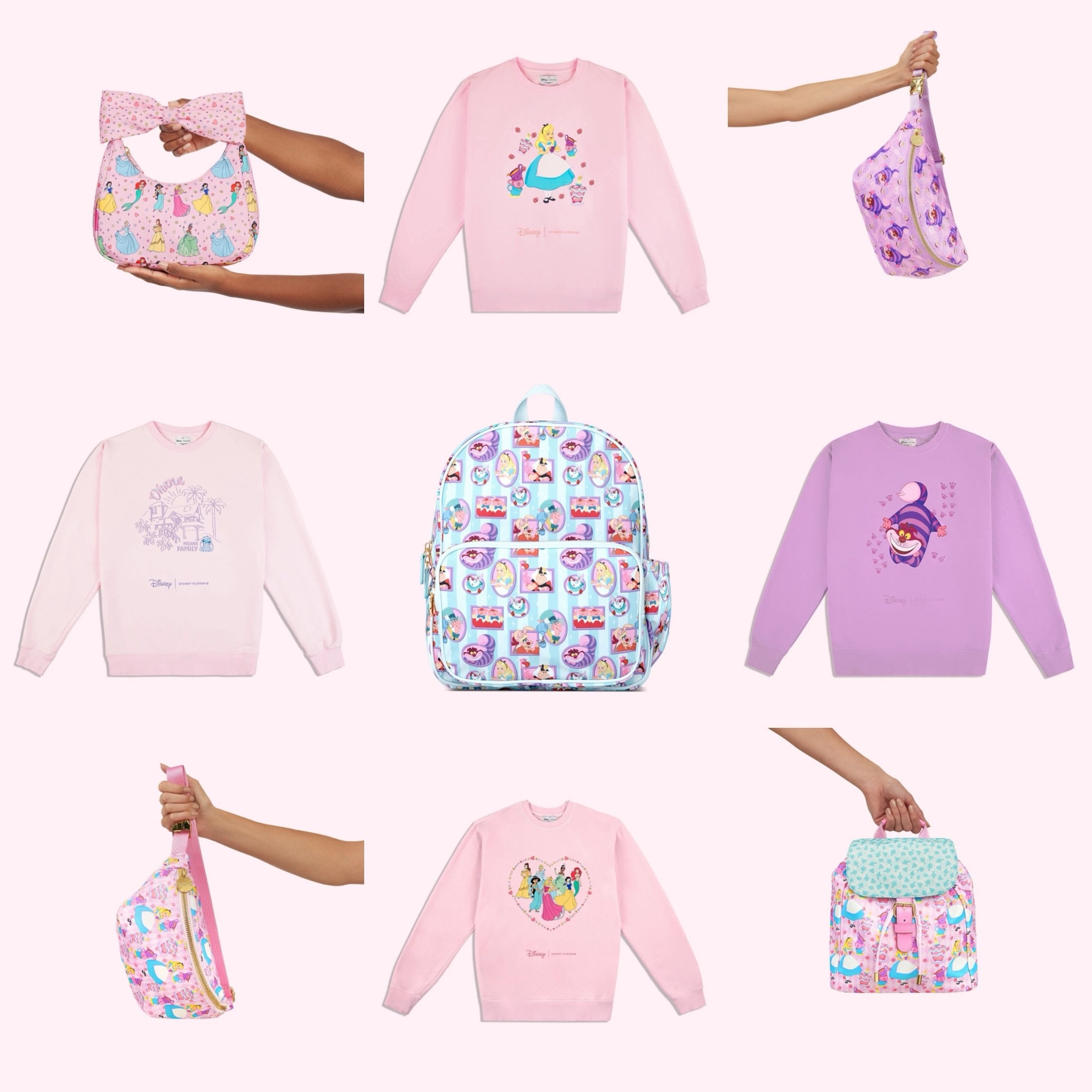 The cutest girly products from stony Clover with a touch of Disney

#LTKxNSale #LTKSeasonal
