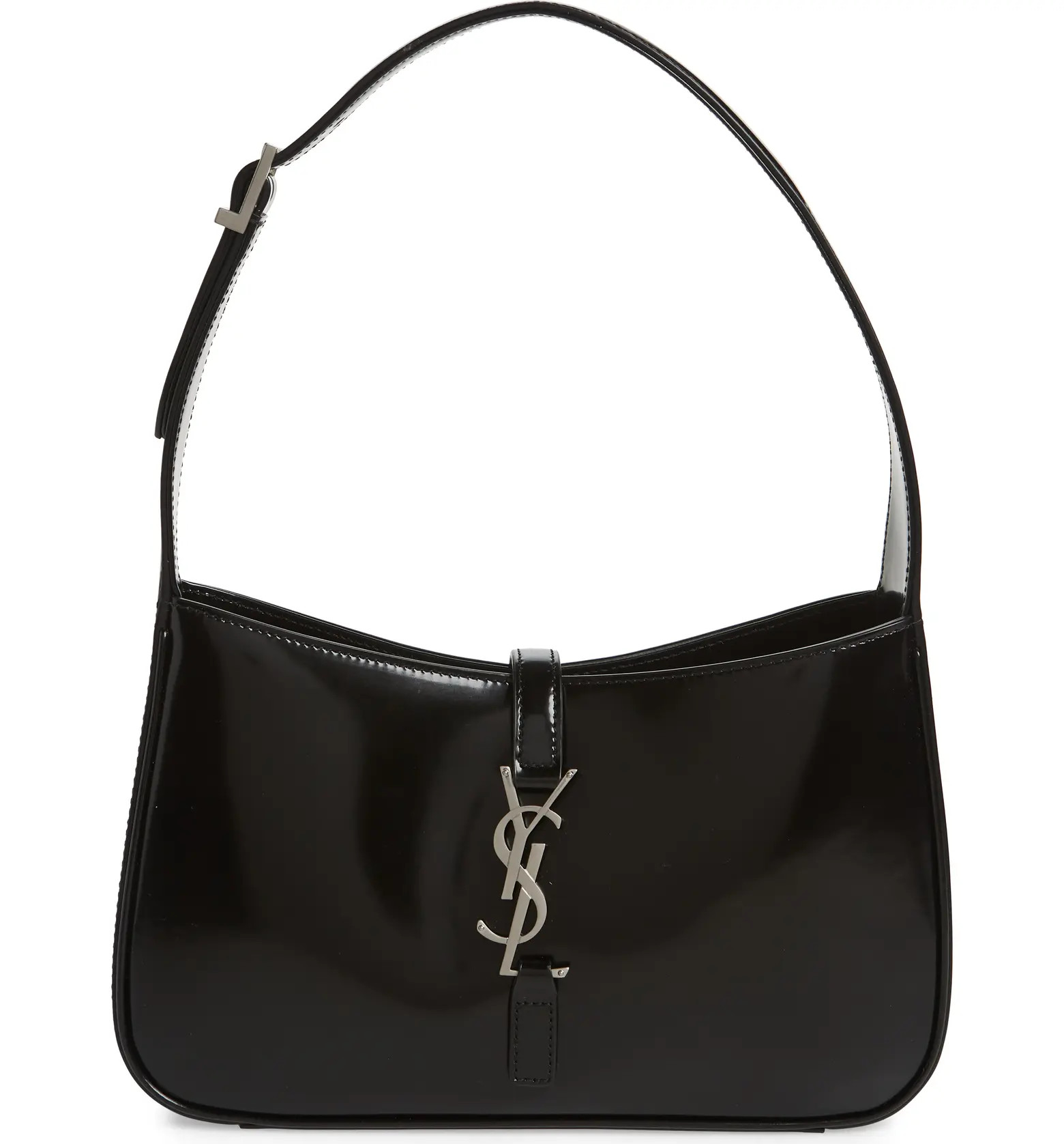 Saint Laurent Le 5 à 7 Monogramme Shoulder Bag | Nordstrom | Nordstrom