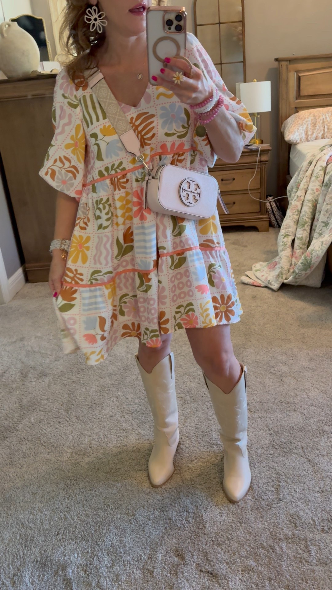 Wearing a size small 

#LTKFindsUnder50 #LTKStyleTip #LTKPetite