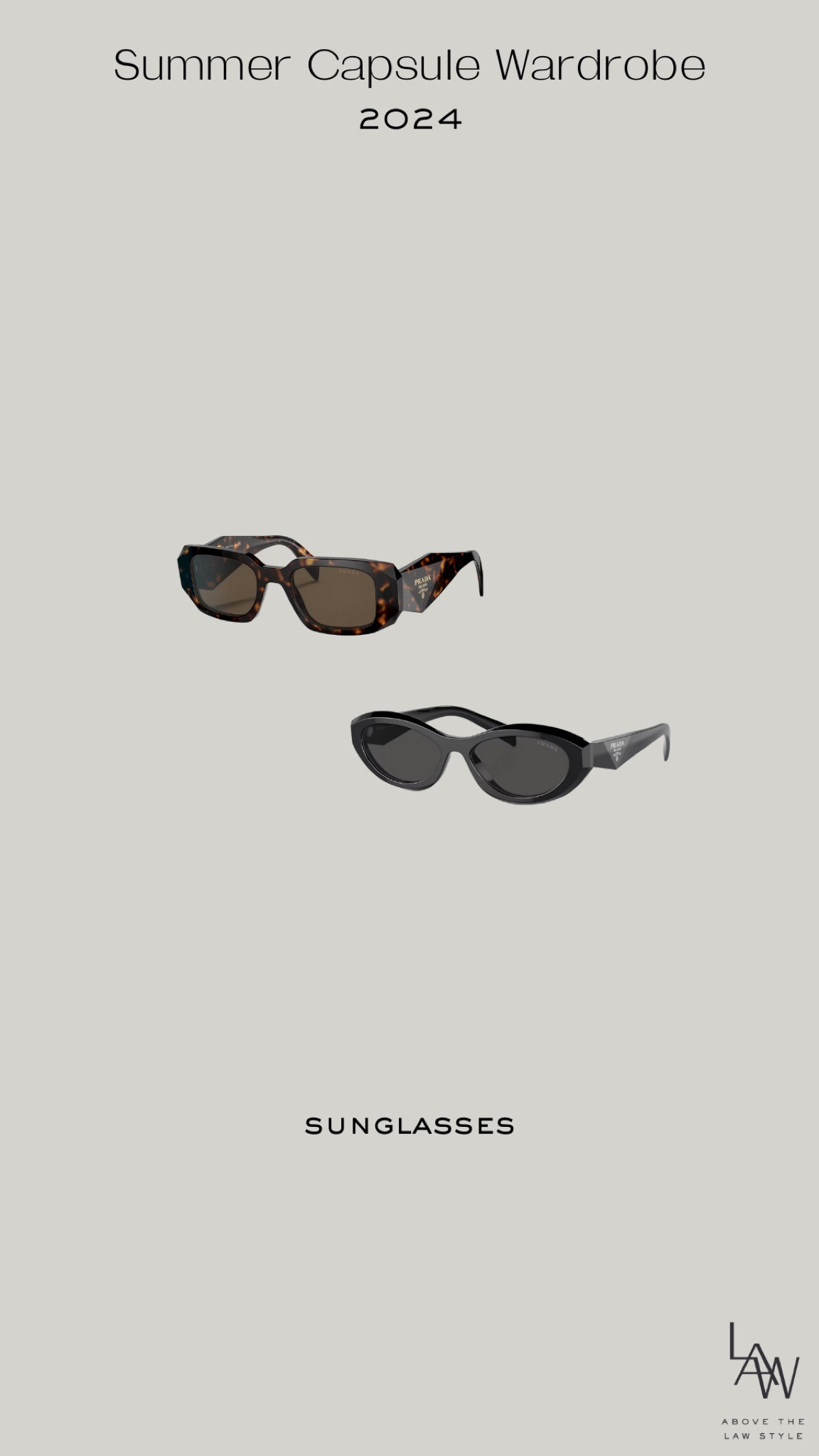 Summer Capsule: Sunglasses

#LTKstyletip #LTKfindsunder100 #LTKfindsunder50