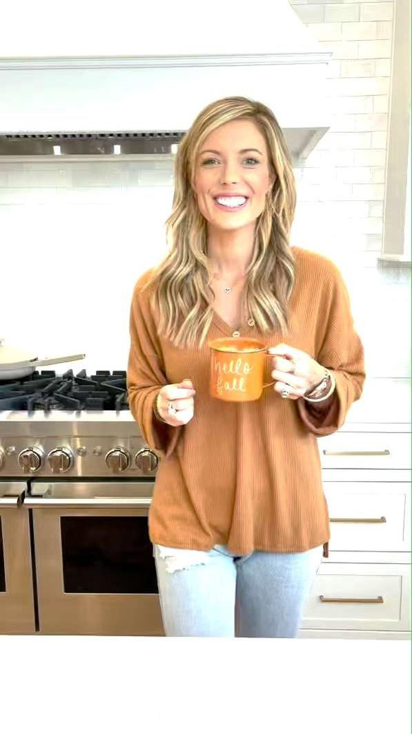 The perfect drink for the cool mornings and nights 

#pinklily #falldrink 

 #LTKHoliday #LTKfoodie #LTKHome