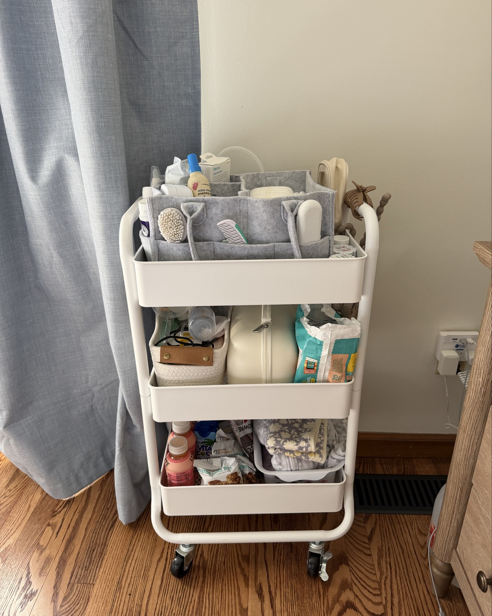 Must haves to help make 1st week postpartum cozy and comfy💕 
#girlmom #postpartum #organization 

#LTKdayinmylife #LTKBump #LTKmomlife