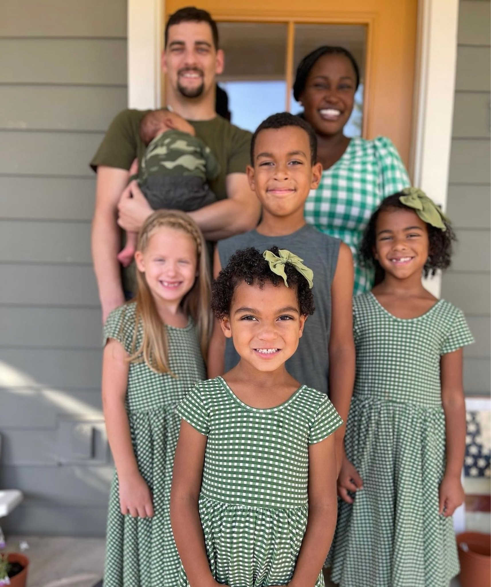 Family Matching Outfits! 

Matching family
Girls dresses
Matching girls dresses
Matching outfits
Coordinating Outfits
Coordinating Family
Mommy and me
Mini me
Family outfits
Family summer
Summer fashion
Family summer outfit
Spring fashion
Spring family outfits
Summer Outfit
Matching Girls Outfits

 #matchingfamily #matchingoutfits #minime #coordinatingfamily

#LTKkids #LTKfamily