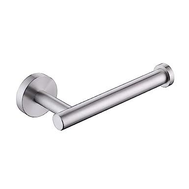 KES Toilet Paper Holder SUS304 Stainless Steel Wall Mount Brushed, A2175S12-2 | Amazon (US)