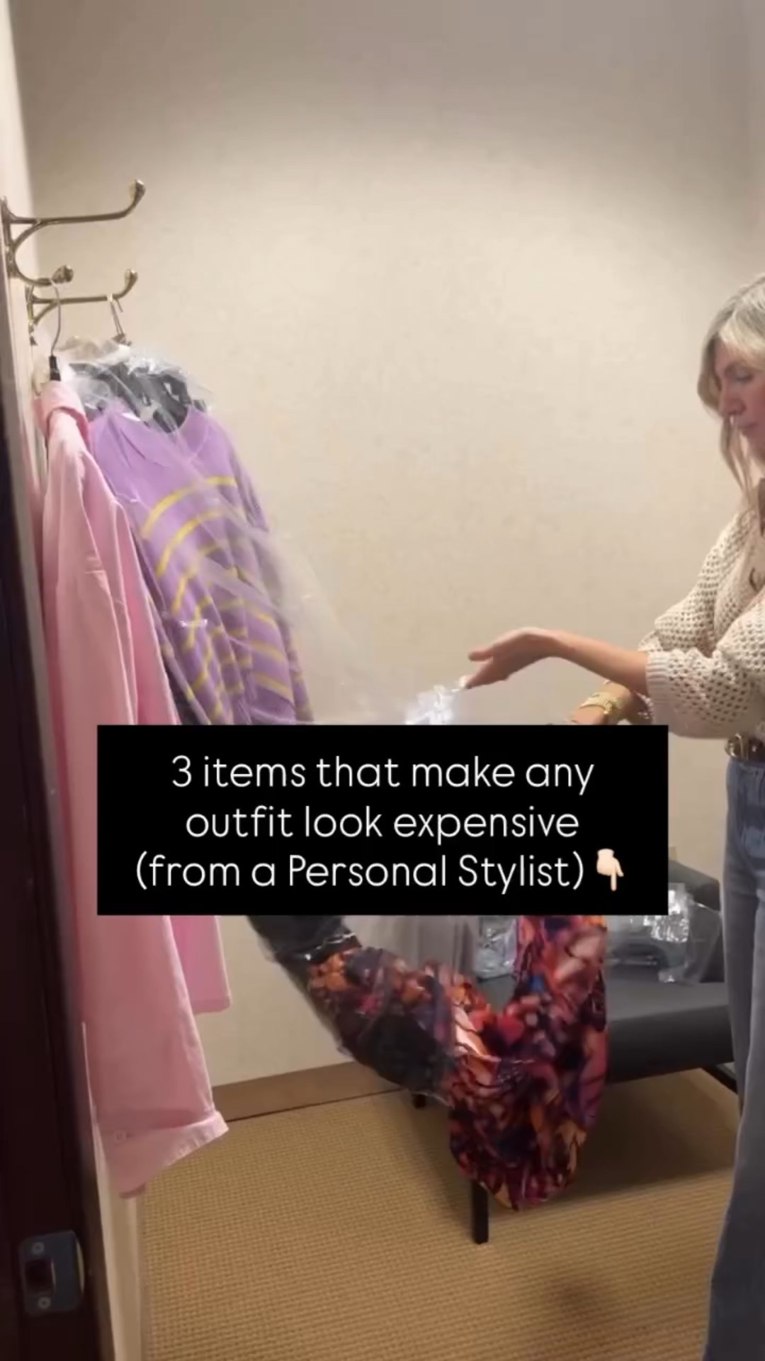 You don’t need a designer wardrobe to look polished — just a few elevated style moves ✨ 
Here are 3 items that can make any spring outfit look more expensive (straight from a personal stylist’s toolkit): 
1️⃣ A Sleek Belt – Cinch your waist over a dress, blazer, or lightweight knit. It instantly adds shape and sophistication. 
2️⃣ Pointed Toe Shoes – Whether it’s a slingback, flat, or heel, this silhouette elongates your legs and elevates everything. 
3️⃣ A Structured Layer – Think a crisp blazer, a cropped trench, or a tailored vest. Clean lines = chic every time. 
Looking stylish in spring doesn’t have to be complicated — it’s about smart details and intentional choices. 
Need help building a wardrobe that works (and wows)? That’s what we do. 
#SpringStyleTips #PersonalStylist #EffortlessStyle #SpringOutfits #StyleOver40 NashvilleStylist