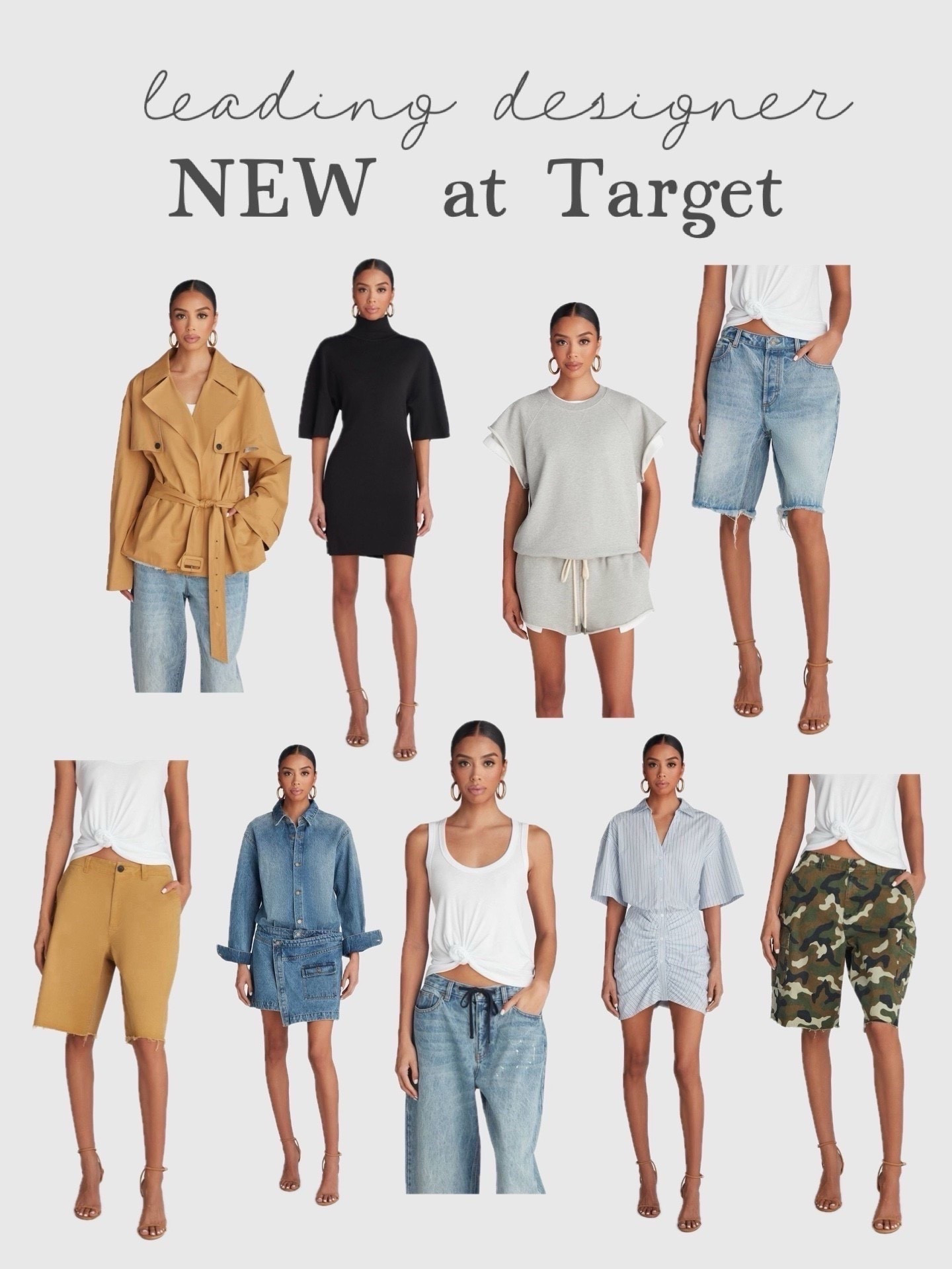 Cannot believe this is Target! Meet Kahlana. 



#LTKWorkwear #LTKOver40 #LTKMidsize