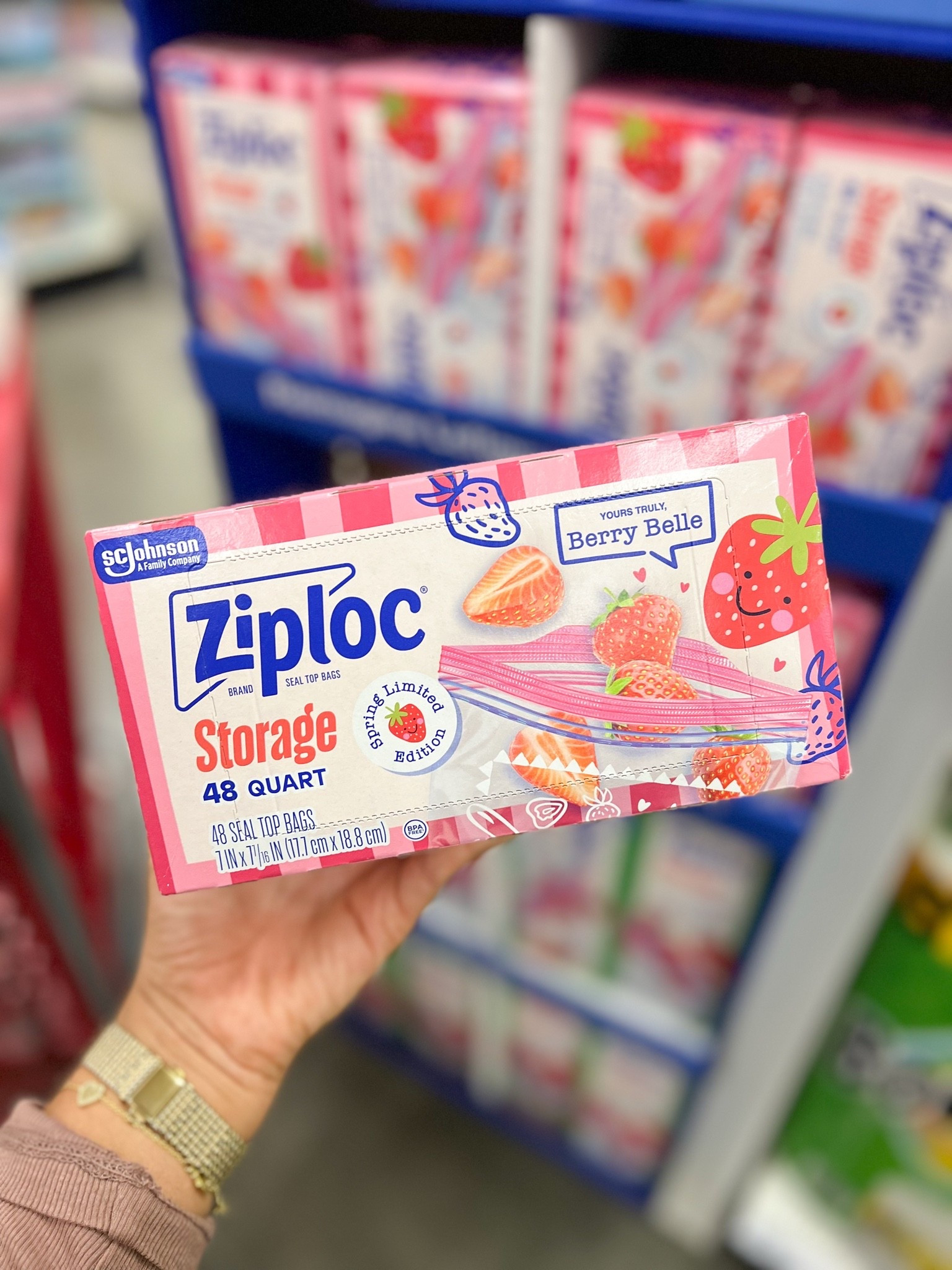 The cutest ziploc bags 

Kitchen, home, Target finds @Target

#LTKmomlife #LTKfoodie #LTKHome