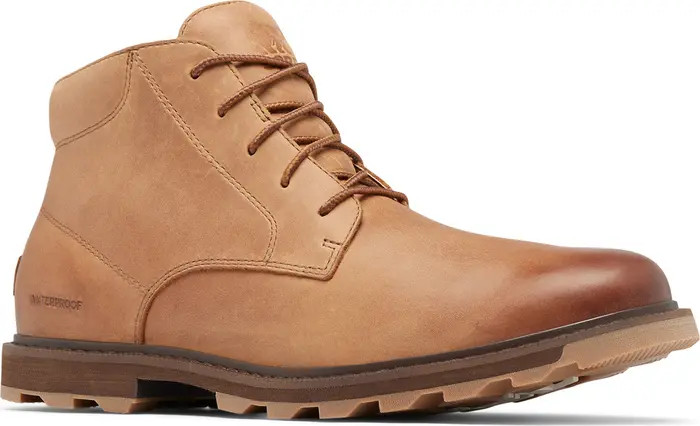 SOREL Madson II Waterproof Chukka Boot (Men) | Nordstrom | Nordstrom