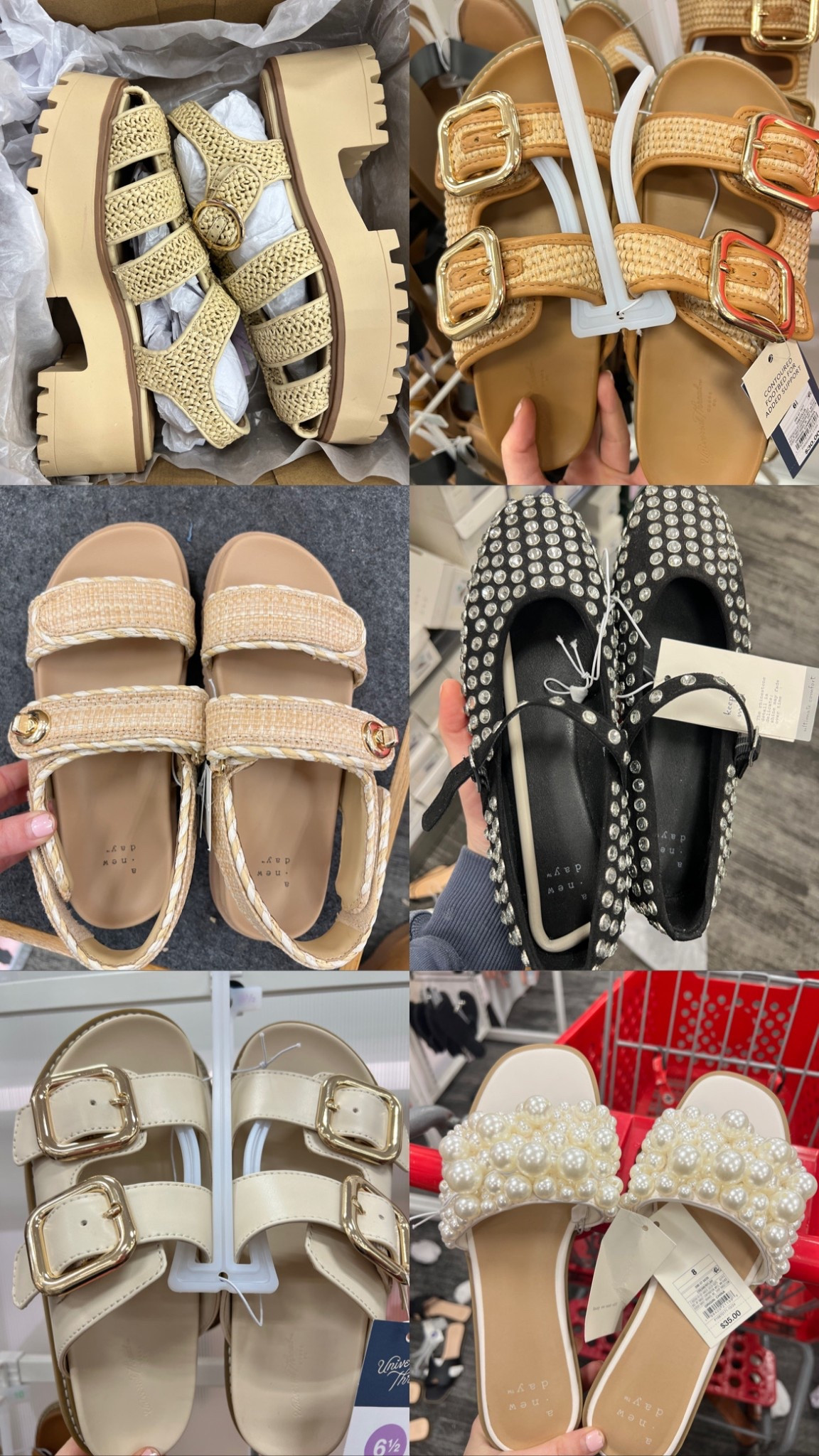 Target shoes for Spring 🌸🌷👡

#LTKSpringSale #LTKSeasonal #LTKFindsUnder100