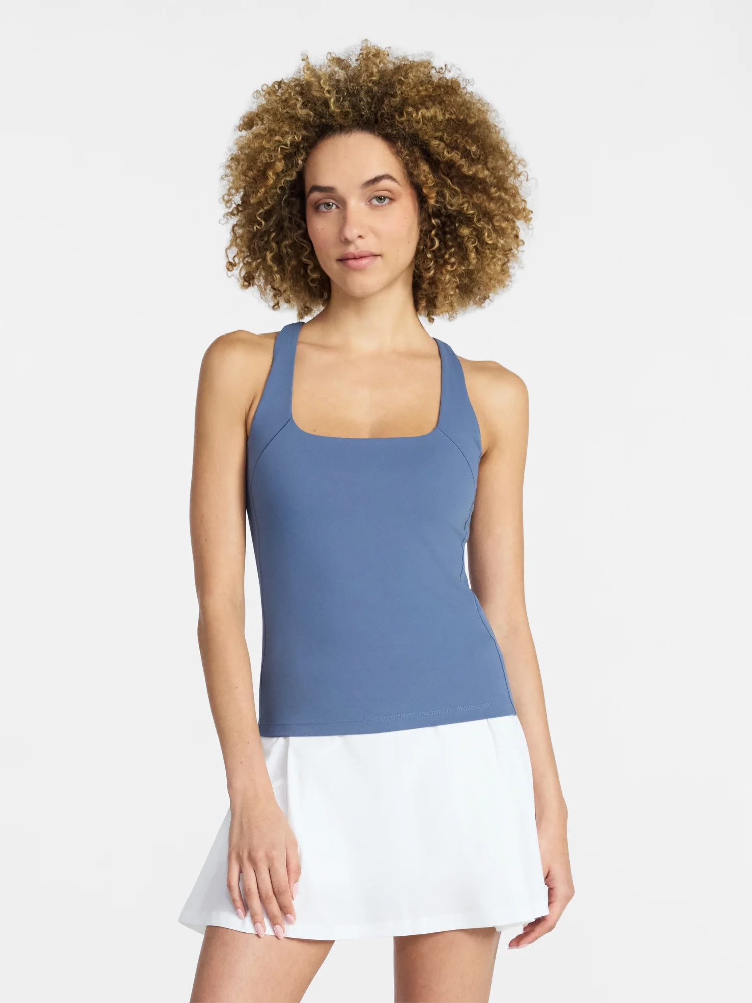 Avia Women's SoftSculpt Tank Bra, Sizes XS-XXXL | Walmart (US)