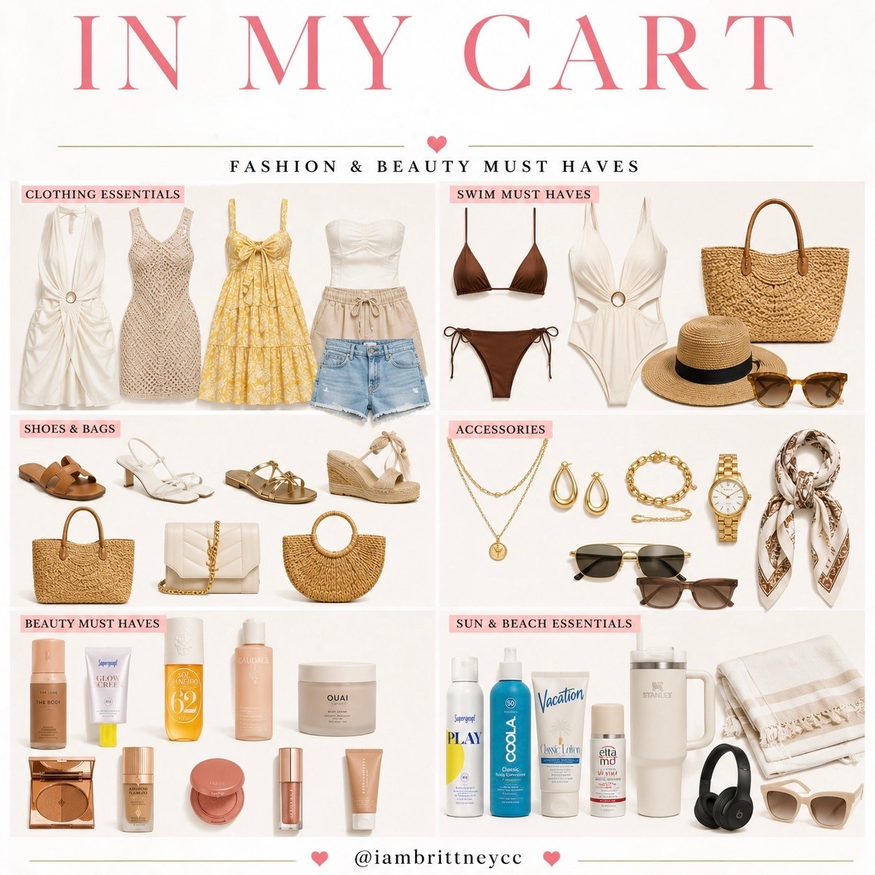 I’m my cart. Summer Must haves

#LTKootd #LTKBeauty #LTKSwim