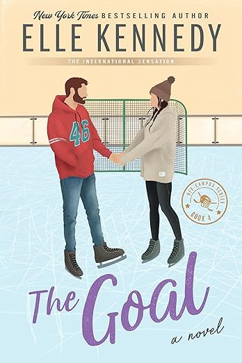 The Goal (Off-Campus Book 4)      Kindle Edition | Amazon (US)
