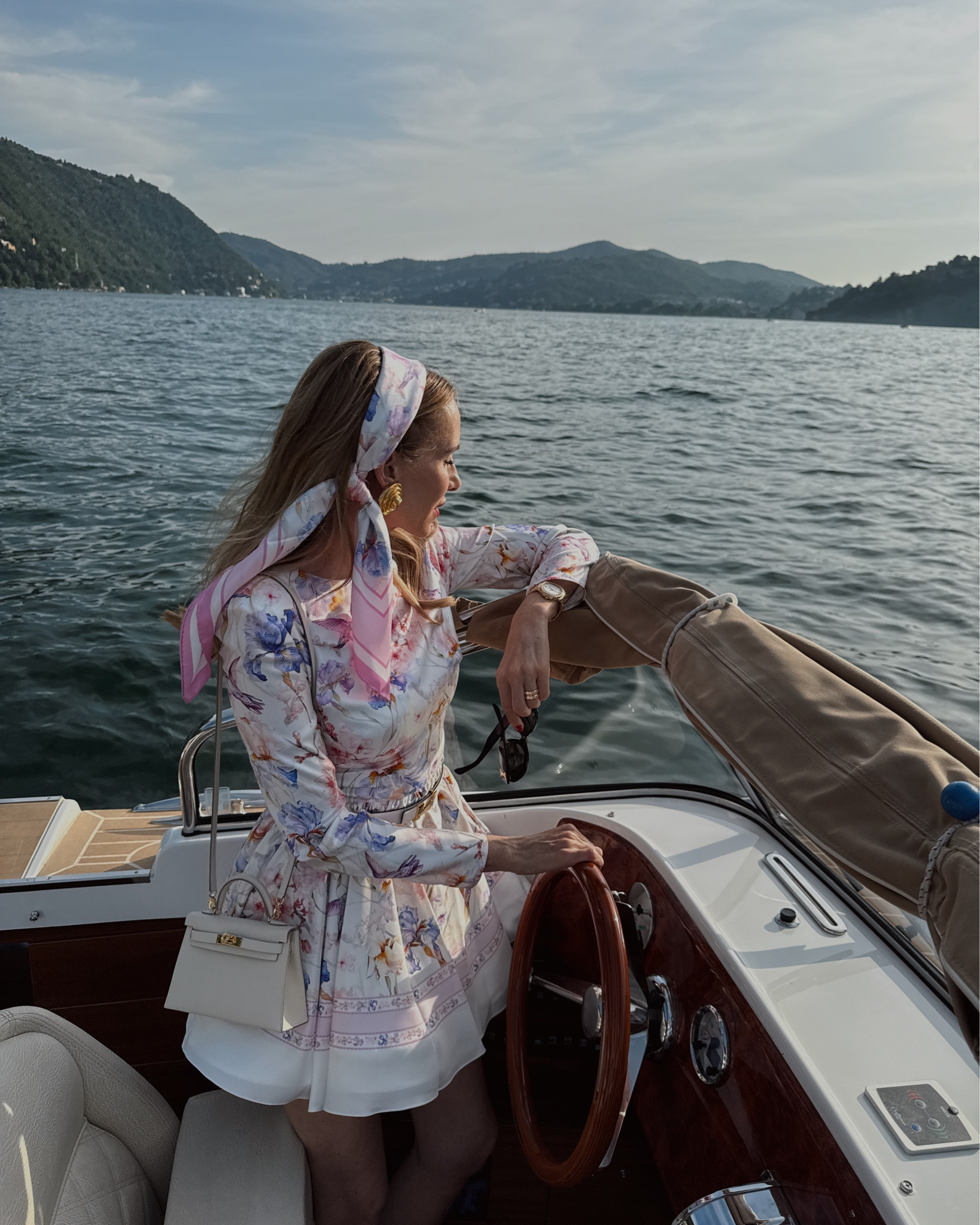 Lago di Como. 

#LTKstyletip #LTKkleider #LTKsummer