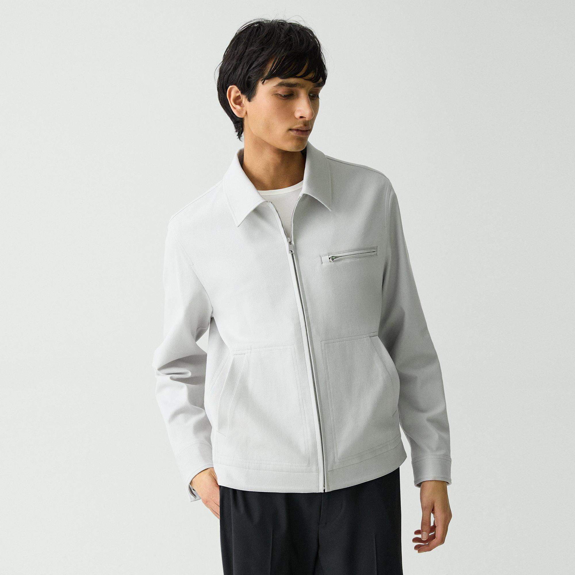 Workwear Jacket in Neoteric Twill | Theory