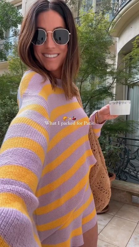 Paris outfit roundup! I included all the accessories and sizing info on each of the individual outfit posts here in LTK as well!

#LTKFindsUnder50 #LTKTravel #LTKStyleTip