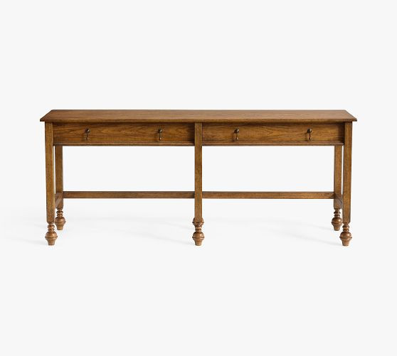 Summerville Grand Console Table (73") | Pottery Barn (US)