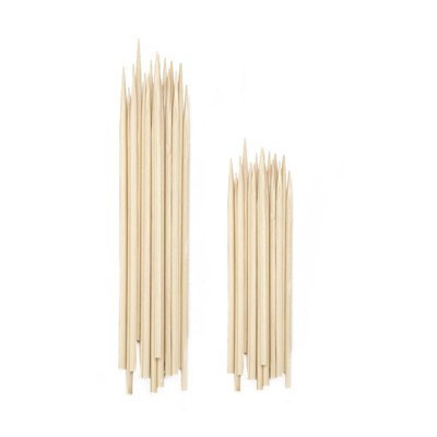 Viovia Natural Bamboo Skewers | Target