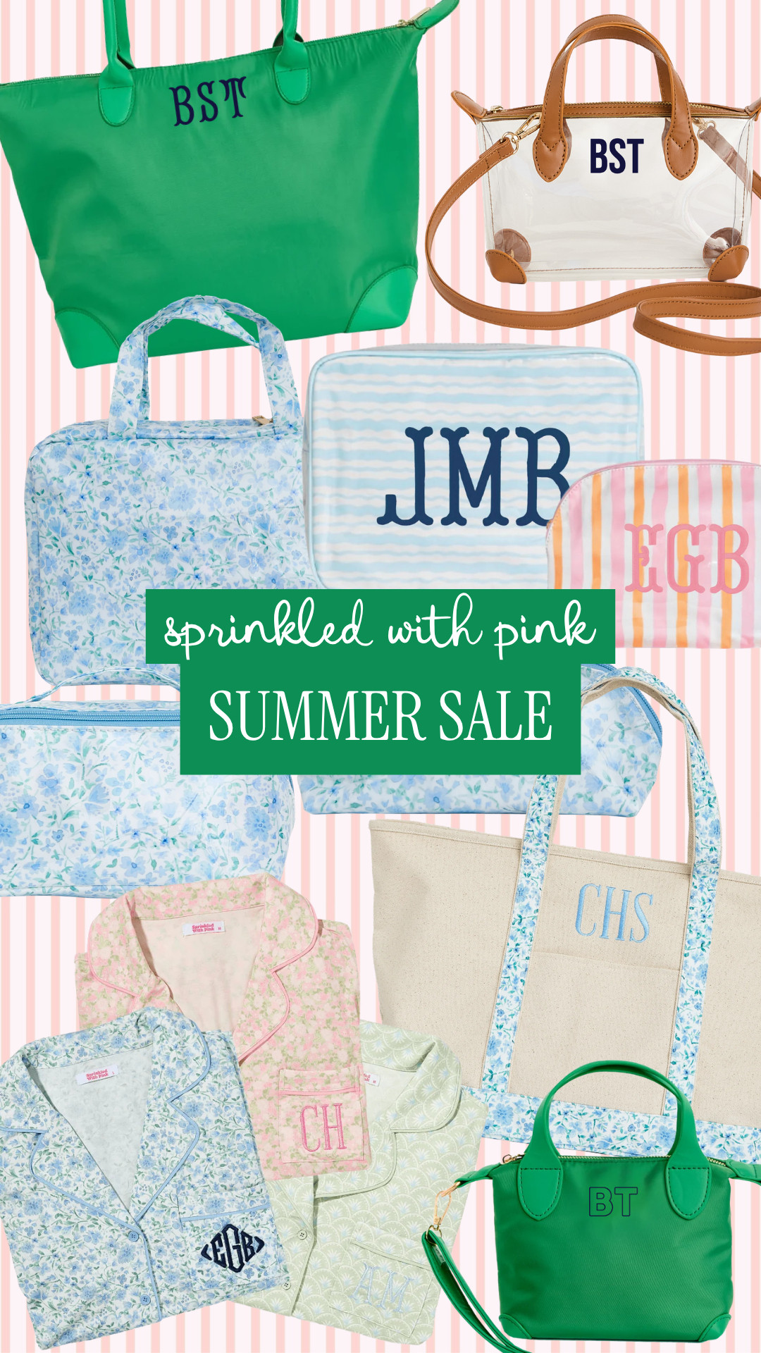 Up to 60% off Sprinkled with Pink summer favorites!!  

 #LTKSaleAlert #LTKTravel #LTKKids